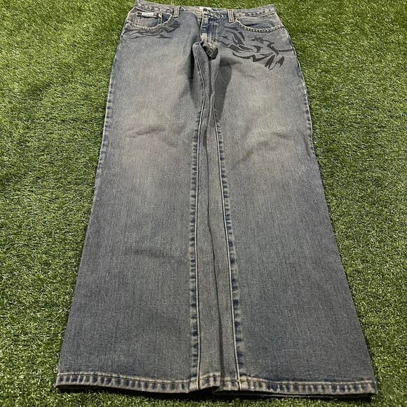 Y2k calvin klein slim jeans - Picture 1 of 4